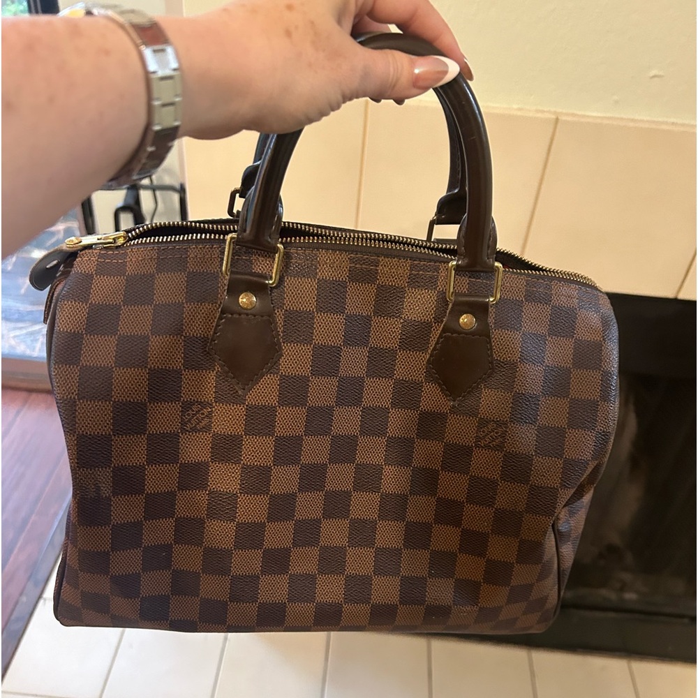 💎 authentic Louis Vuitton speedy 30
